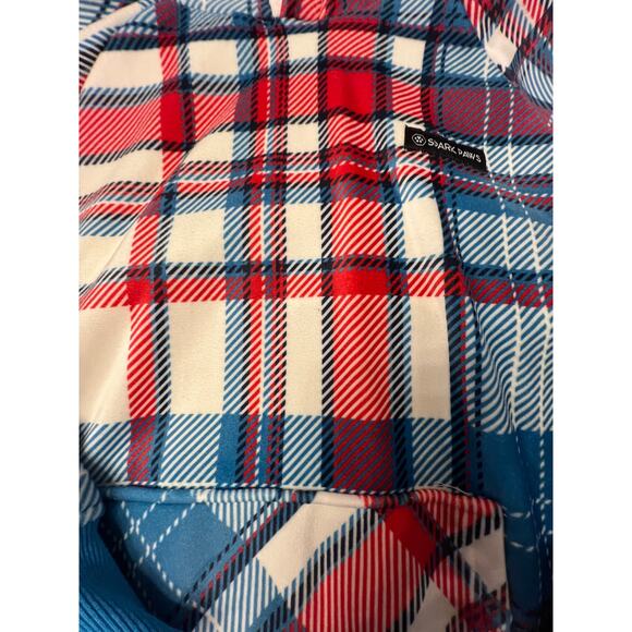 Spark Paws Matching Hoodie Set, Men’s Medium & Dog Small - Picture 6 of 6